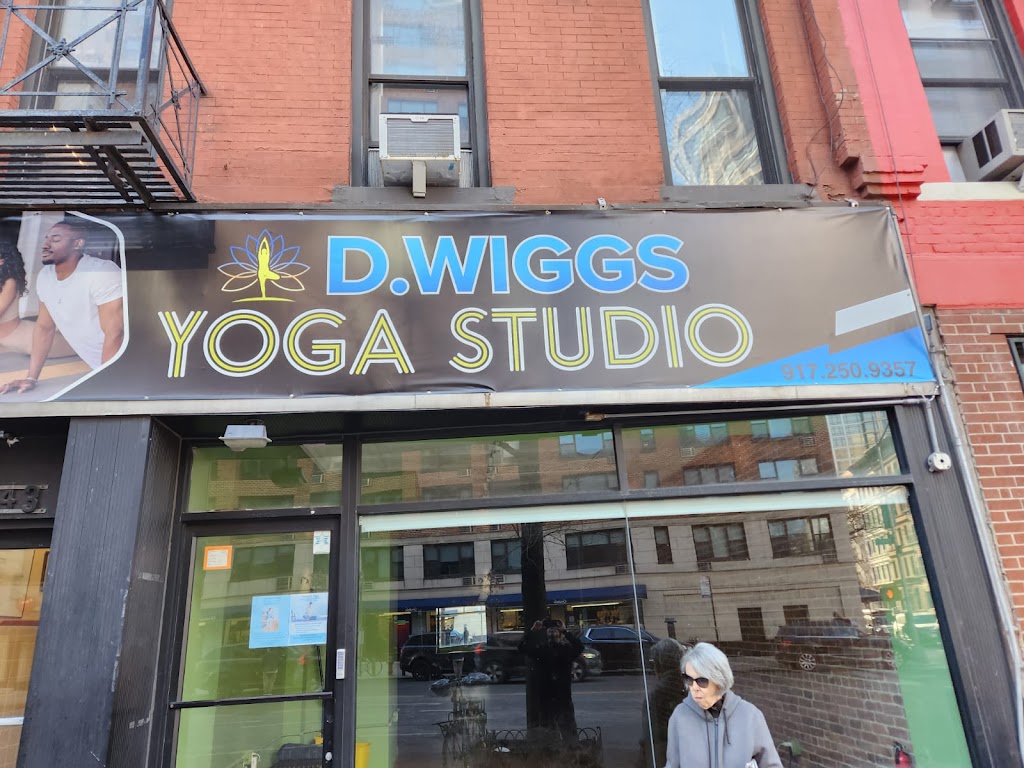  Dwiggsyoga
