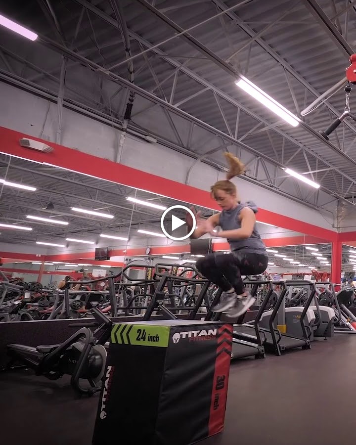  Workout Anytime Virginia Beach