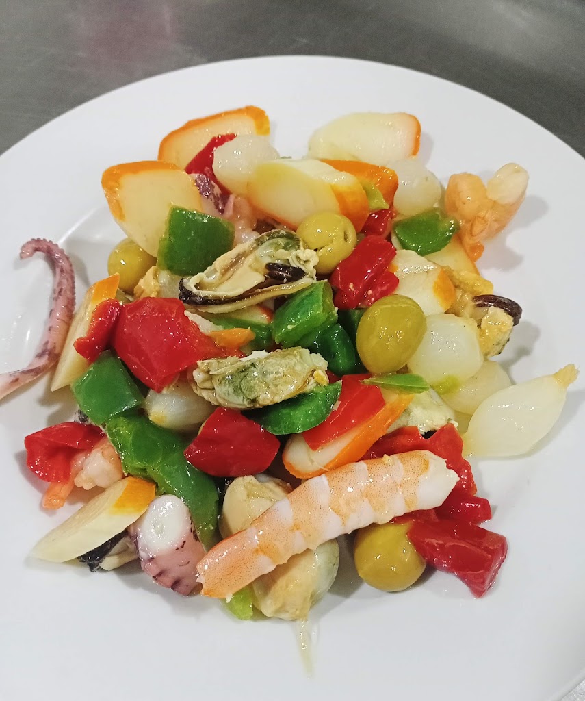 Restaurante Andalucia — Comida y bebida