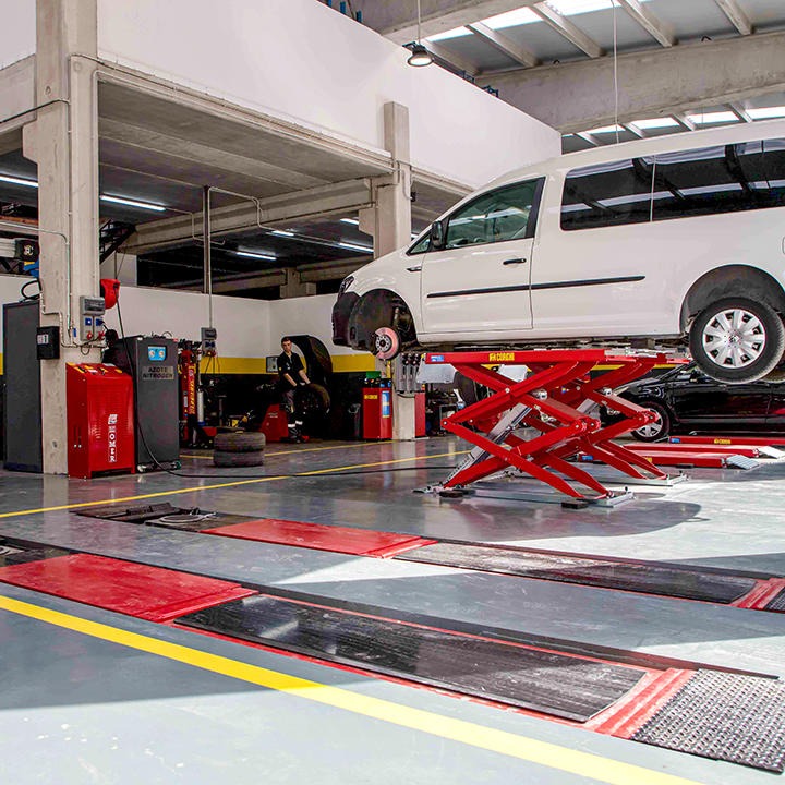Rodi Motor Services — Taller