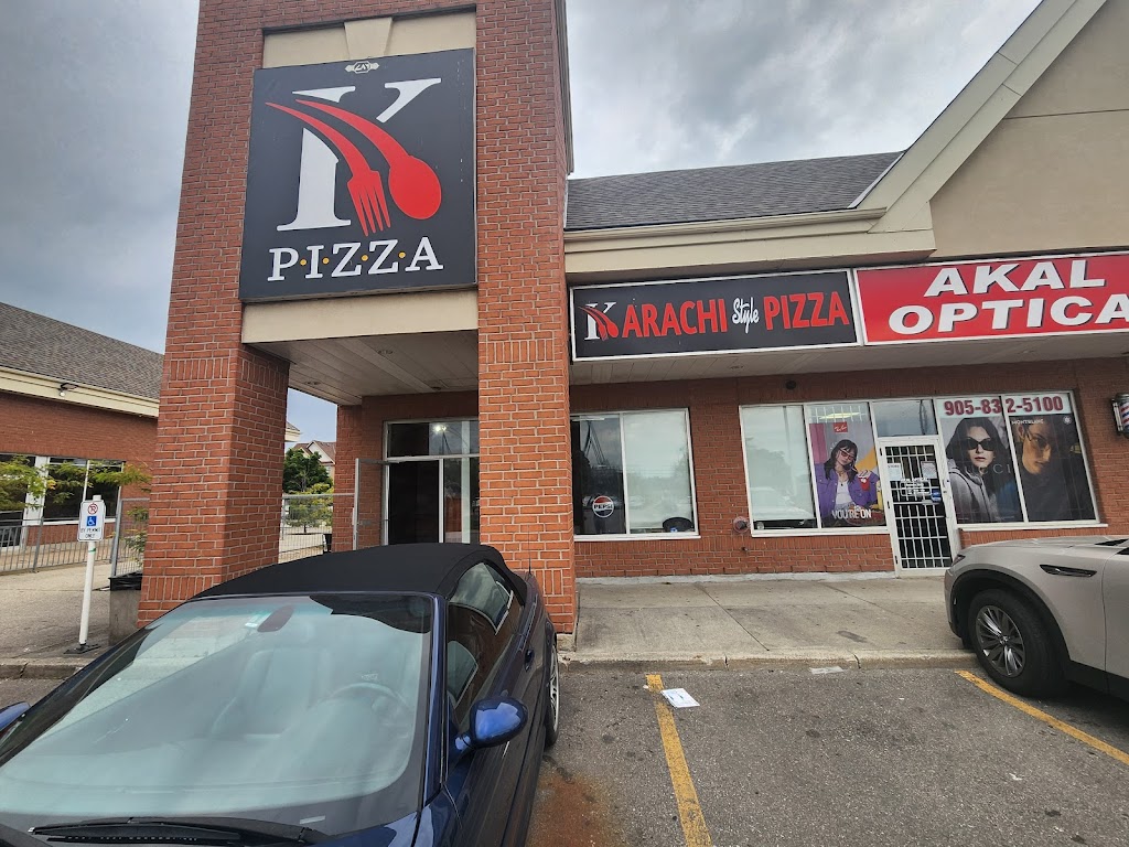 Pizza Karachi