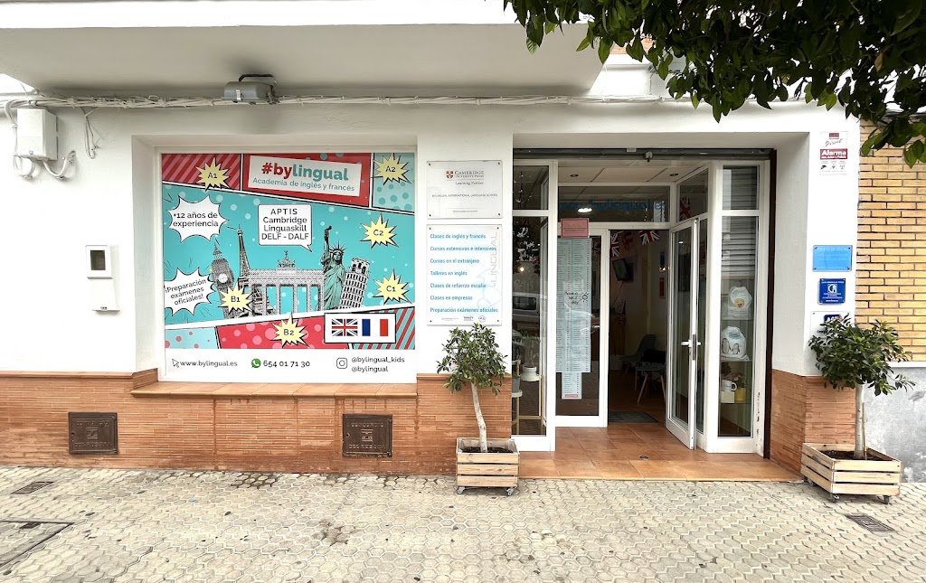 Bylingual - Academia de ingles y frances