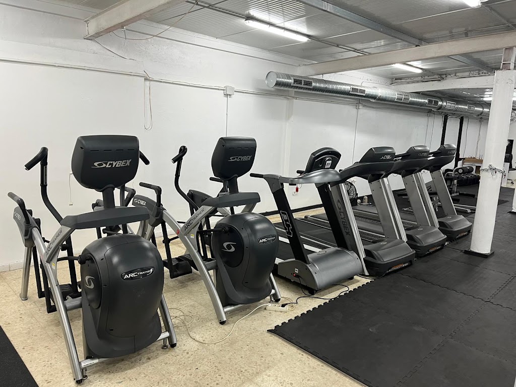 Full Gym La Linea — Gimnasio
