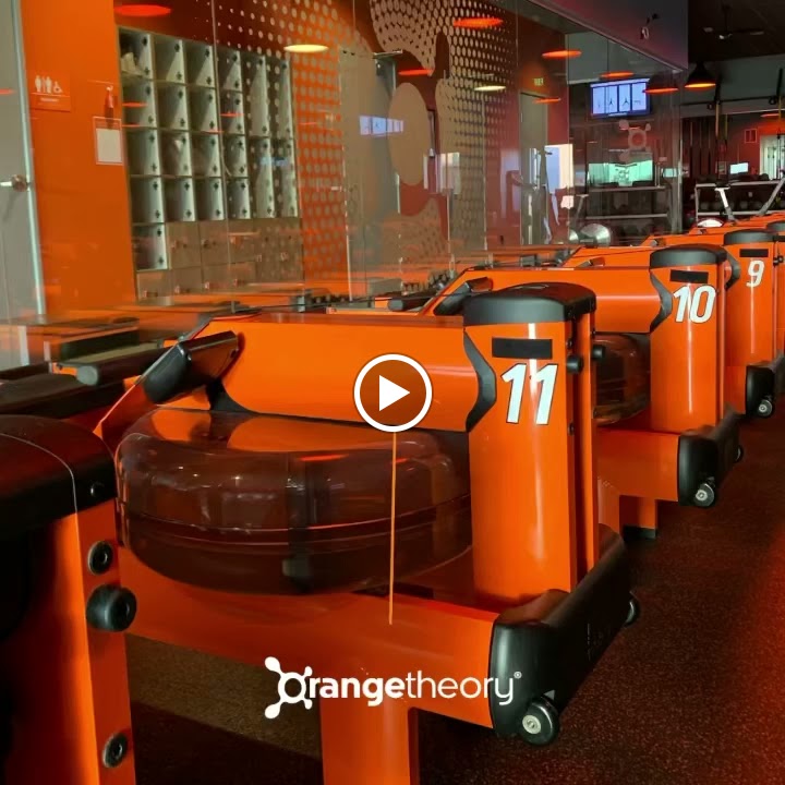  Orangetheory Fitness