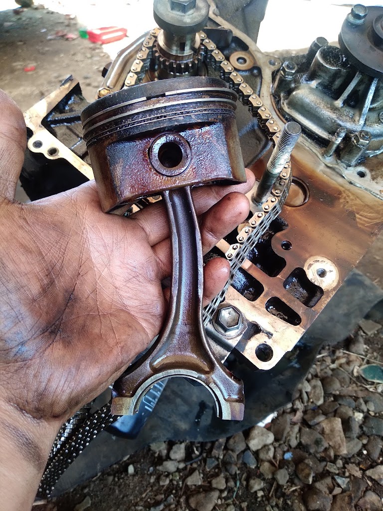 Bengkel panggilan bang ncek