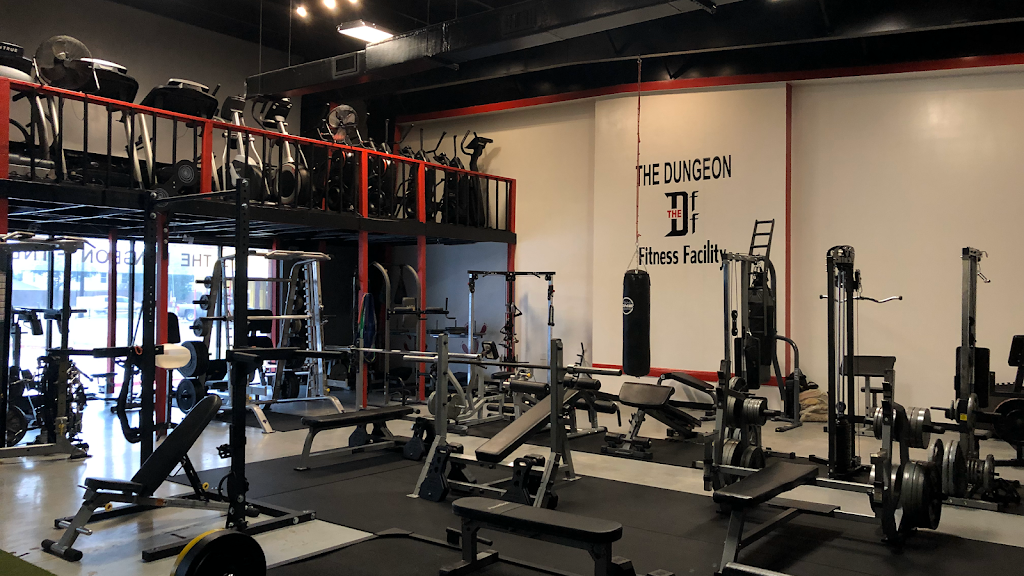  The Dungeon Fitness Facility - TDFF