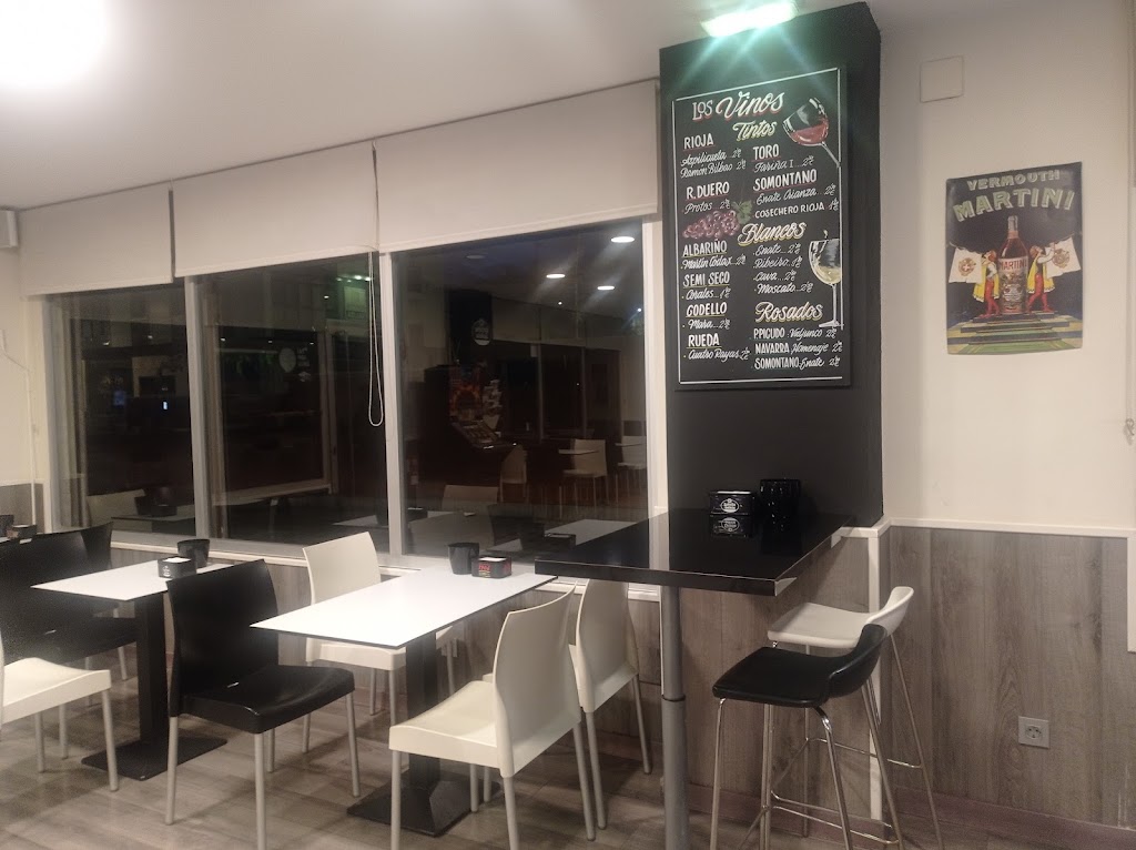 Cafeteria Peccata Minuta — Del propietario