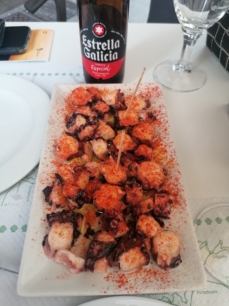 Chiringuito — Comida y bebida