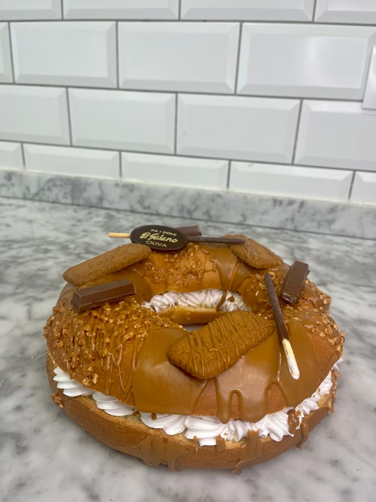 El Galano Suprem Comida para llevar-Cafeteria-Panaderia — Bagel