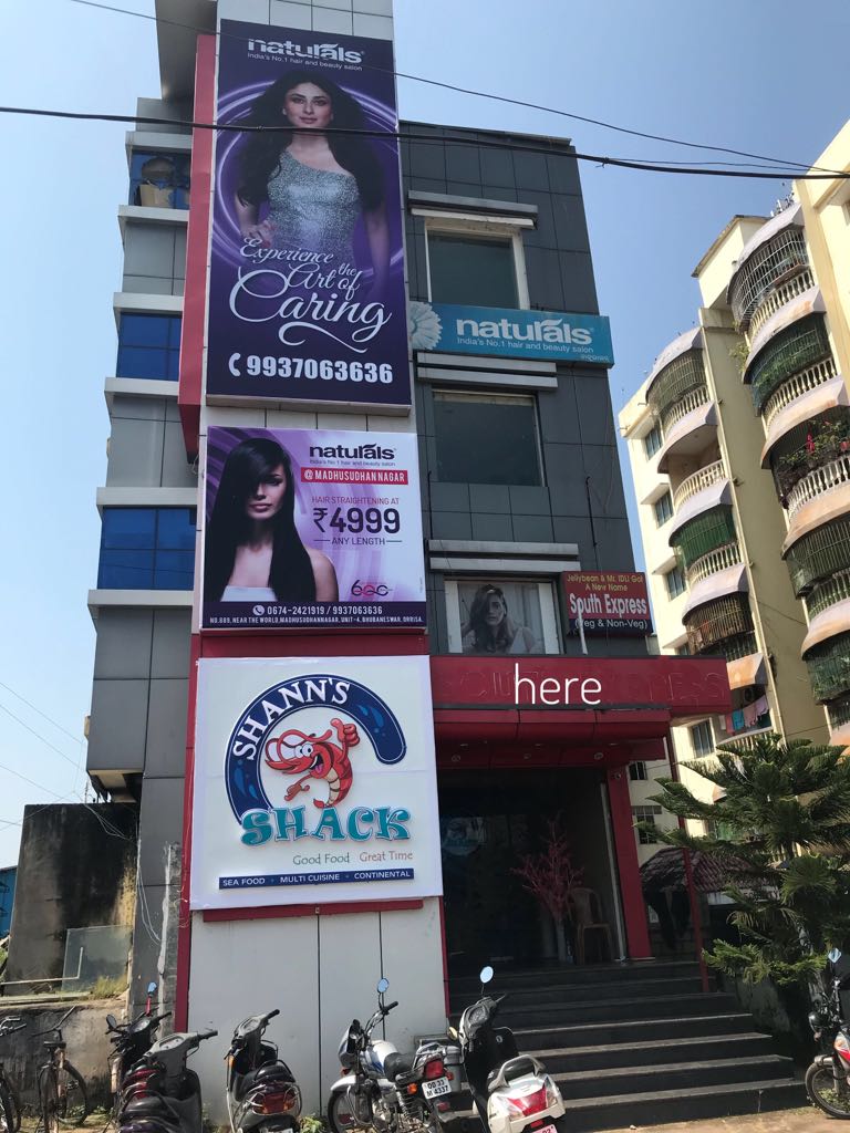 Naturals Salon And Spa Madhusudan Nagar