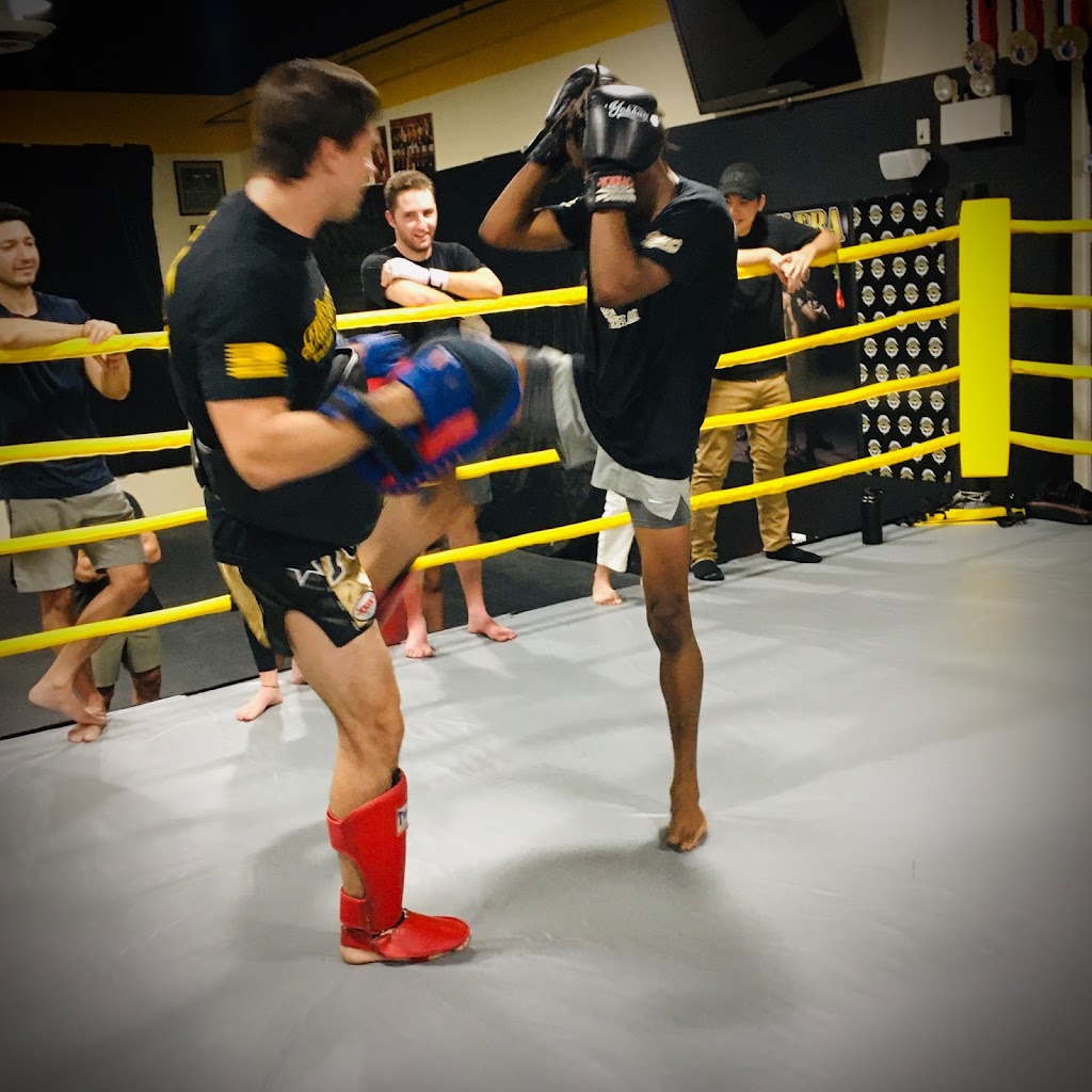  Golden Era Muay Thai