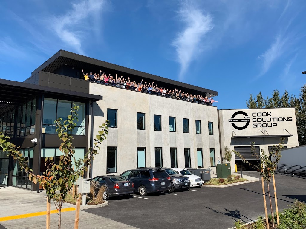 Cook Solutions Group