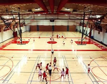  Health, Wellness & Athletics (HWA) Complex