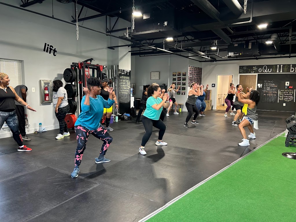  eQuillibrium Fitness