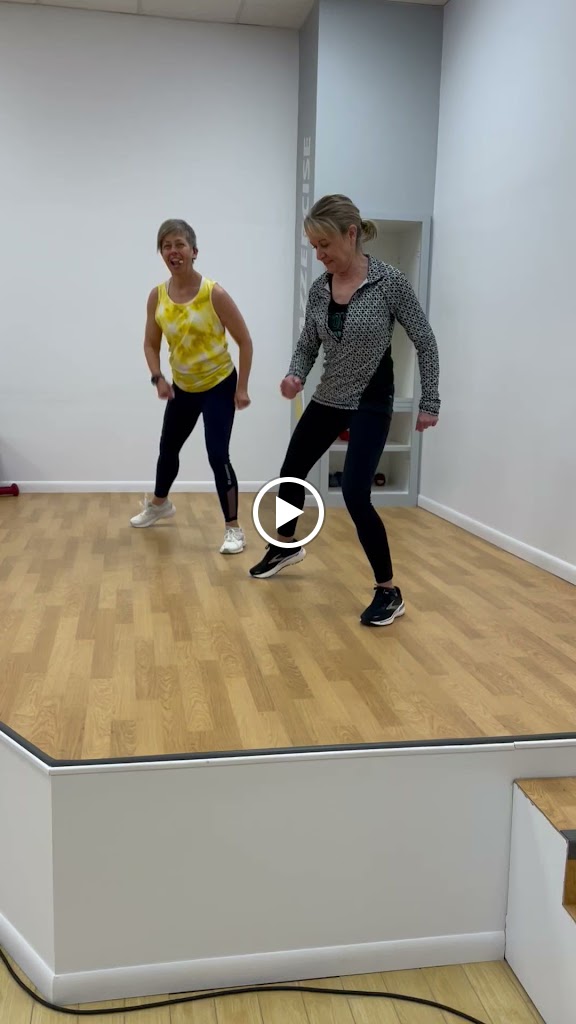  Jazzercise Maple Grove Fitness Center