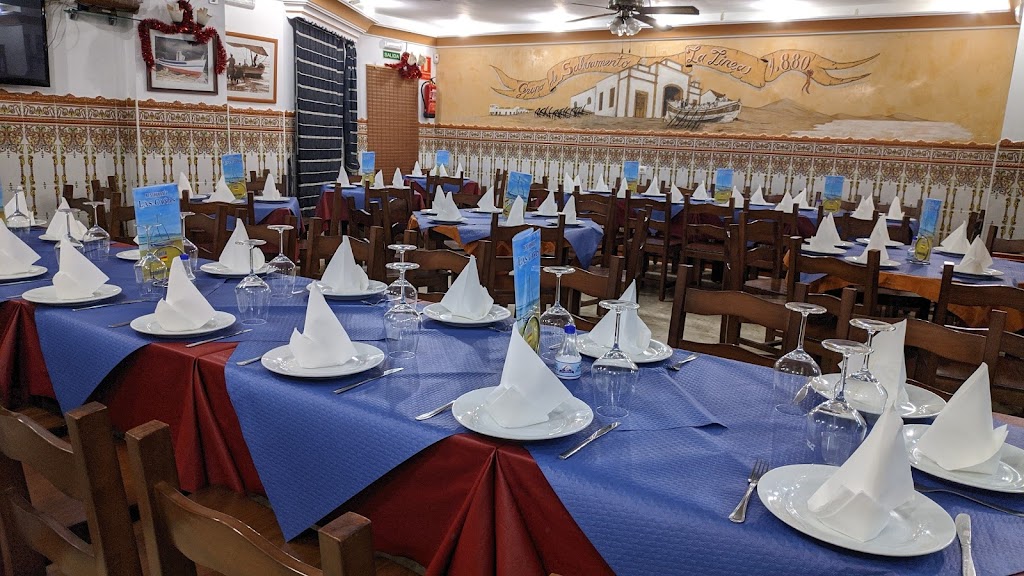 Bar restaurante Las Canas