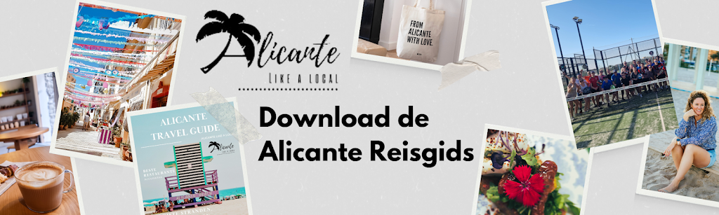 Alicante Like a Local