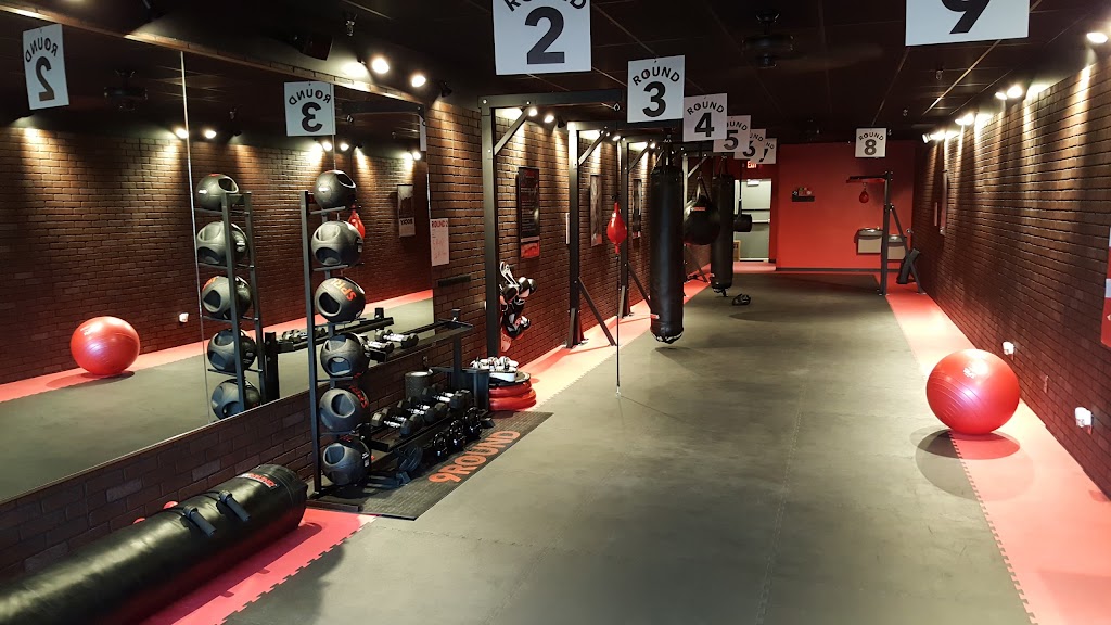  9Round Kickboxing Fitness