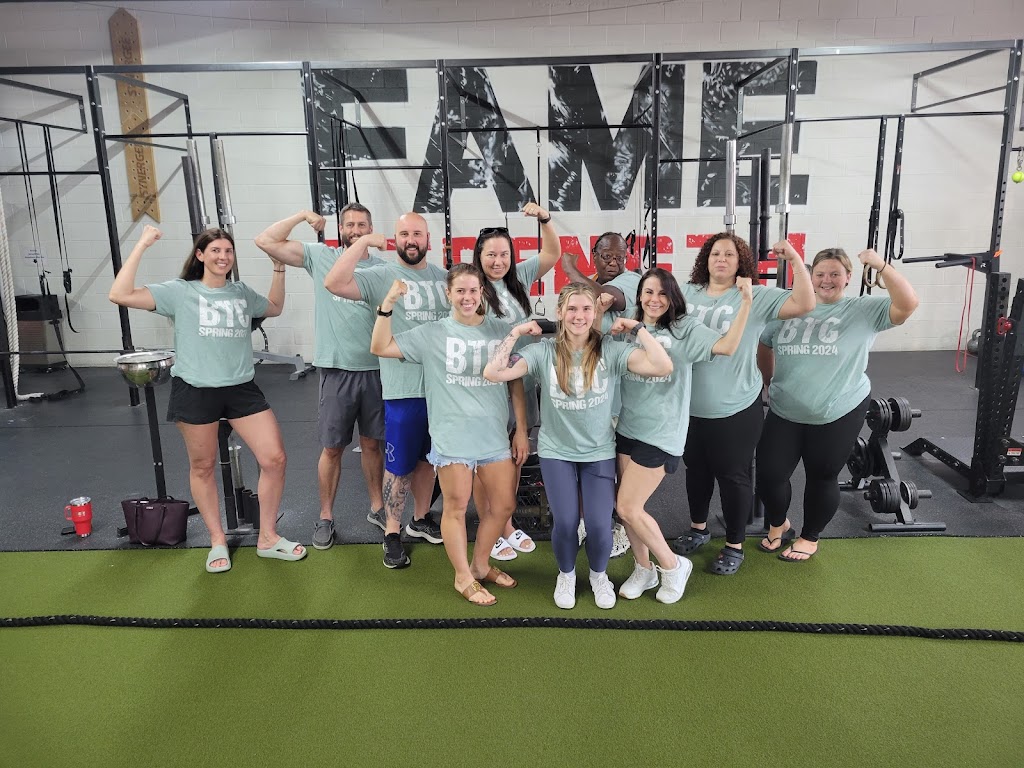  Fame Strength Duryea | Strength & Sports Performance