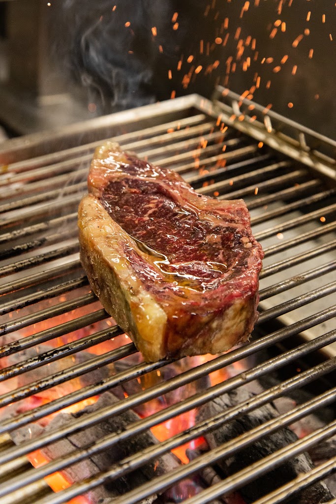 A Brasa Moraleja — Comida y bebida