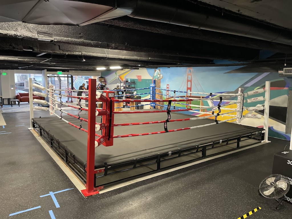  Bay Breakers Boxing Gym