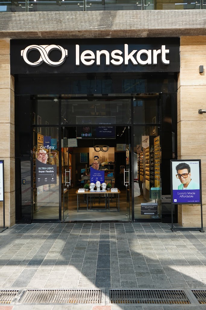 Lenskart Com At Vegas Mall Dwarka