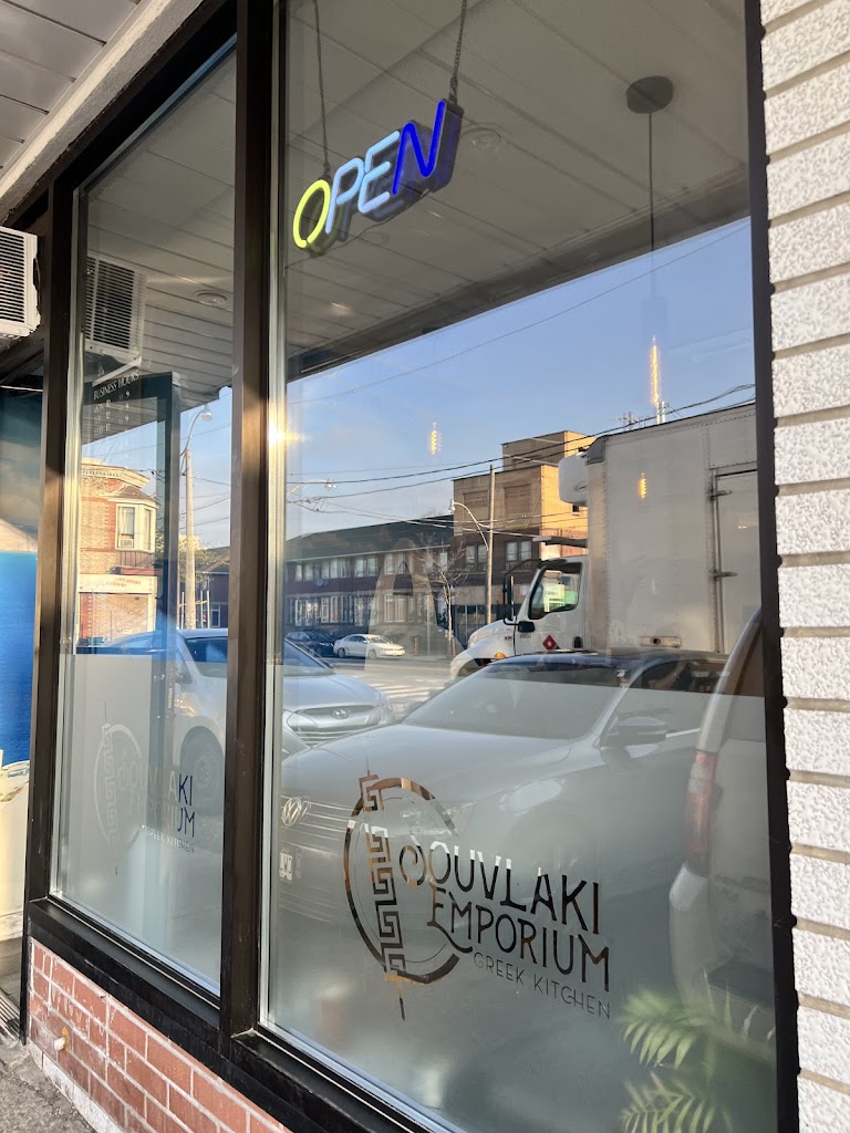 Souvlaki Emporium in Toronto
