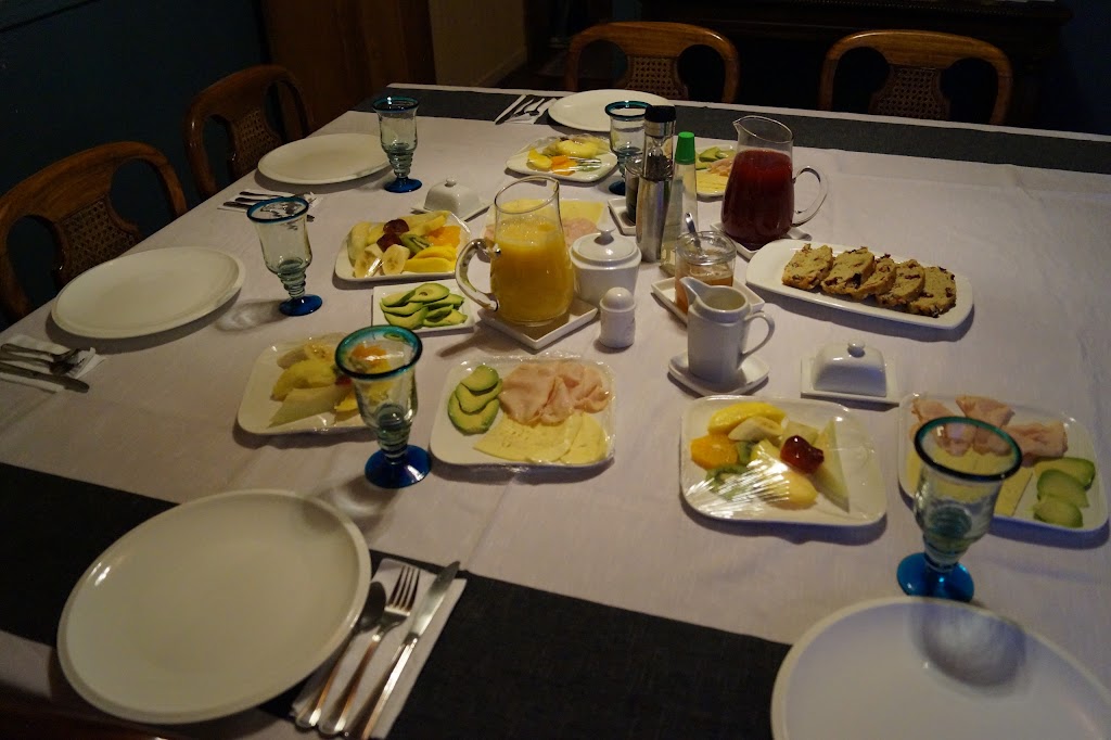 Comida y bebida