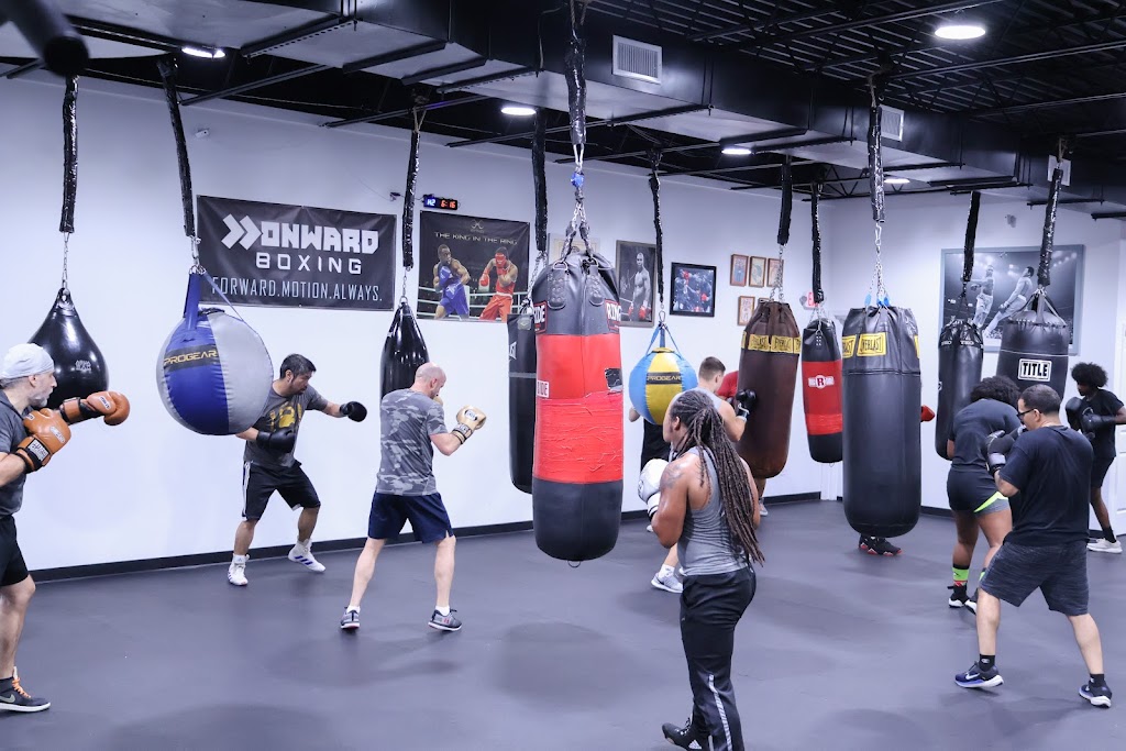  Stamford Boxing and Fitness