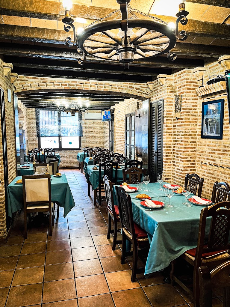 Restaurante El Cortijo de Illescas
