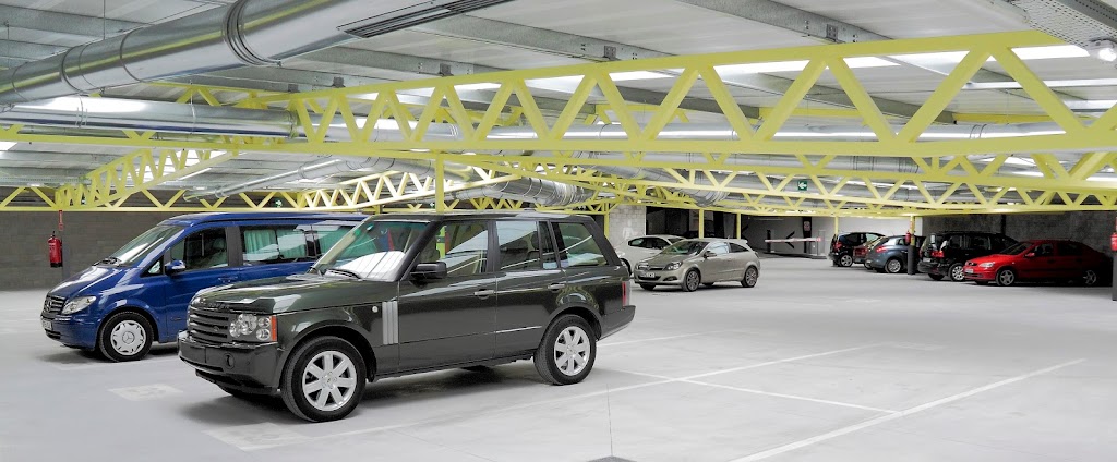 Parking El Carbonero