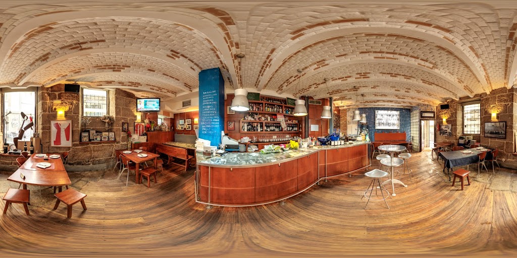 Restaurante A Barberia