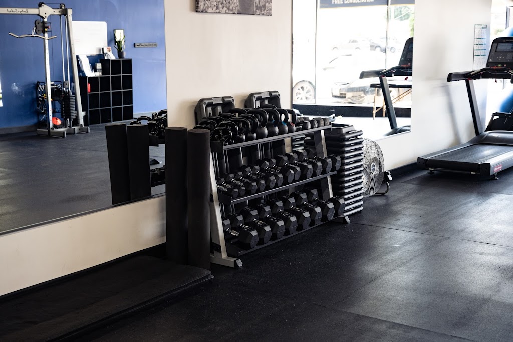  Commitment Fitness Training