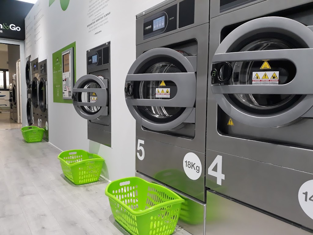 Lavanderia tintoreria Clean and Go