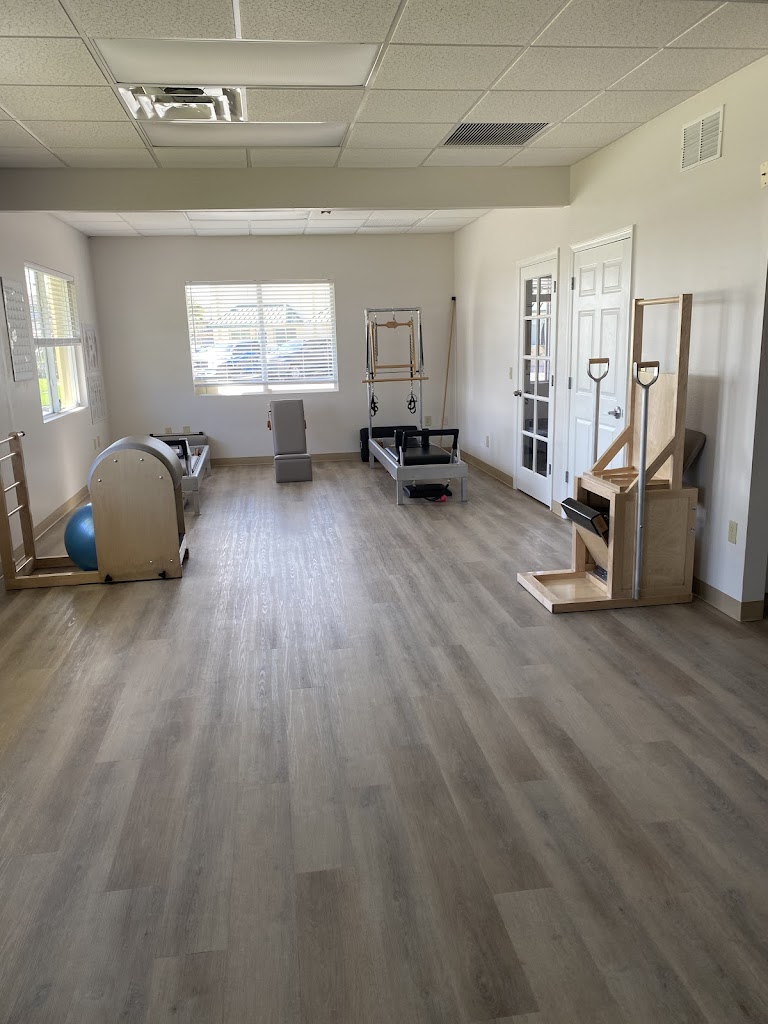  The Art of Pilates - Classical Pilates Studio