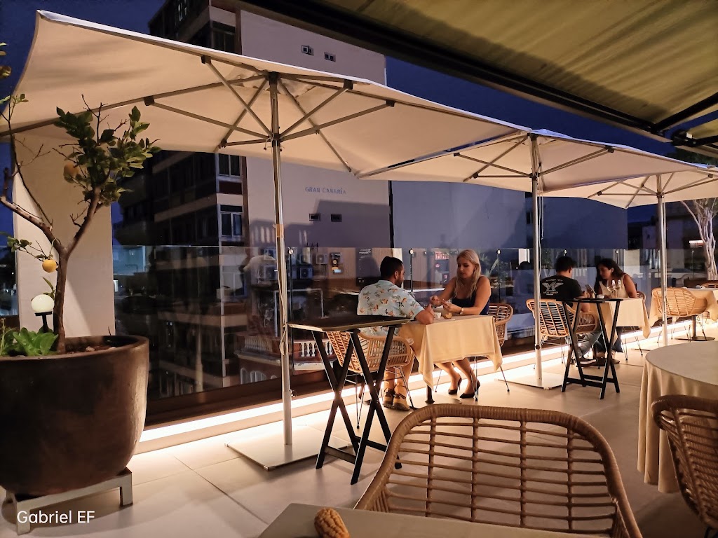 Restaurante Muxgo por Borja Marrero