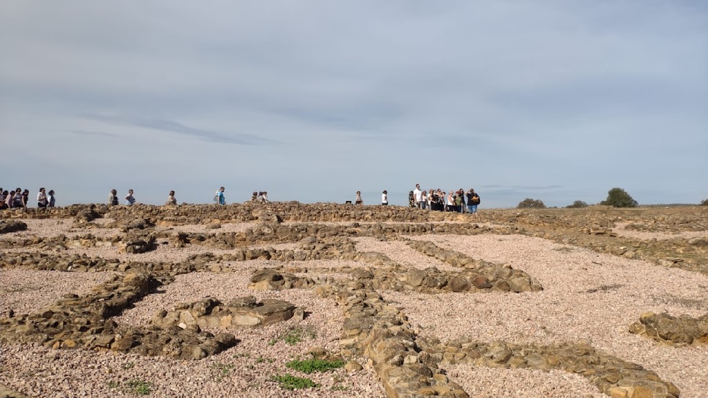 Yacimiento Tartesico de Tejada la Vieja