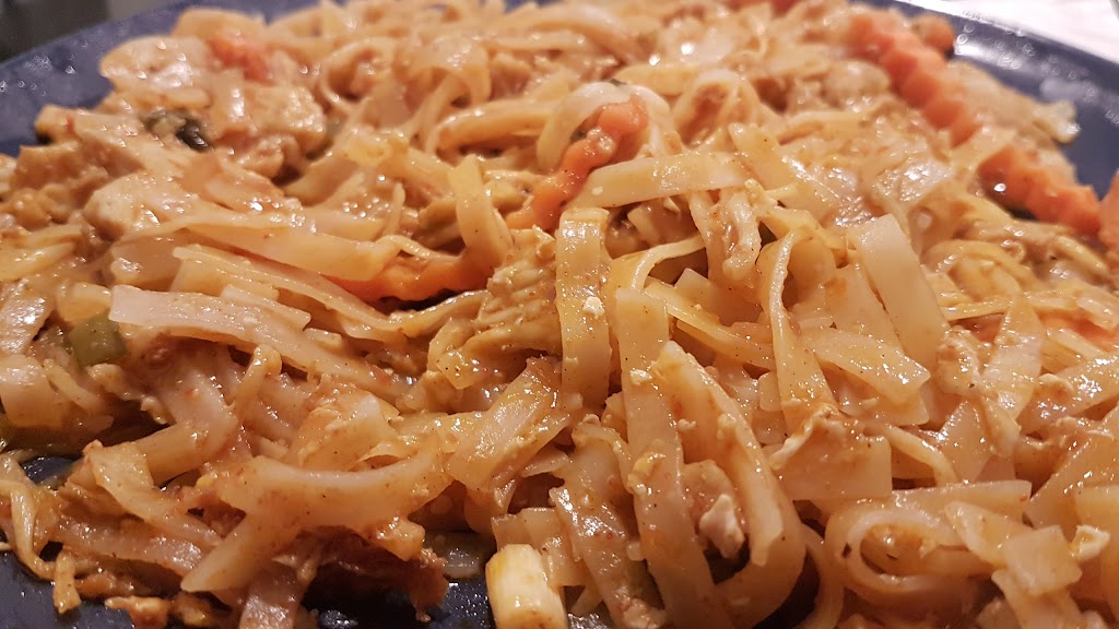 Pad thai