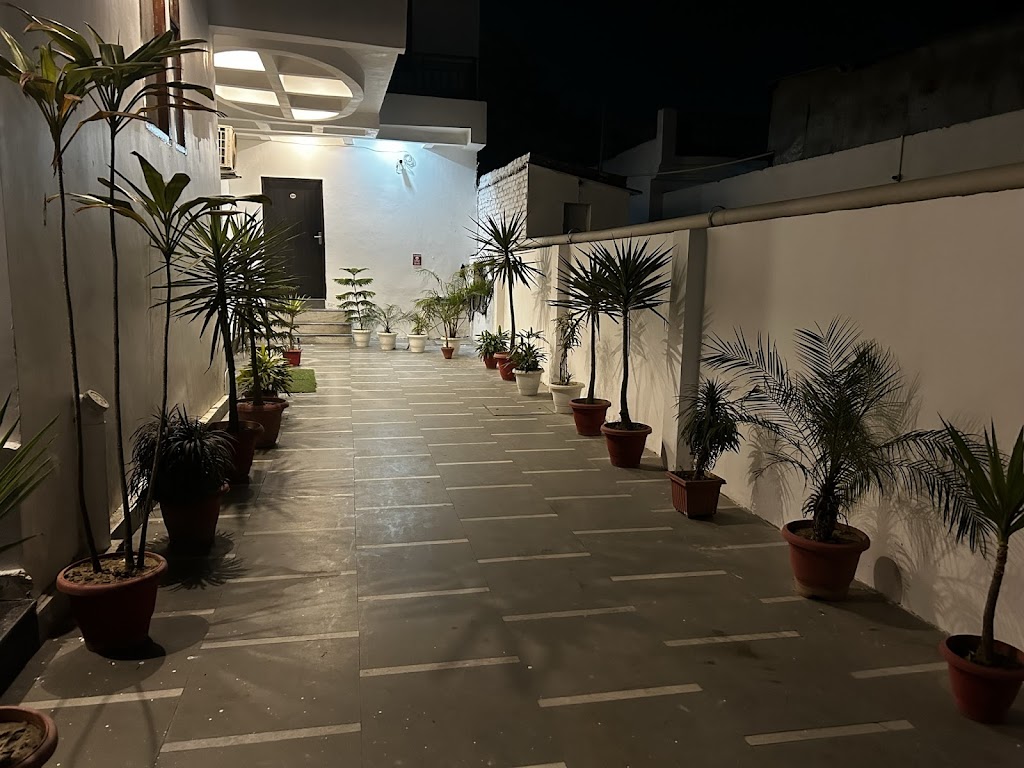 Anya Residency