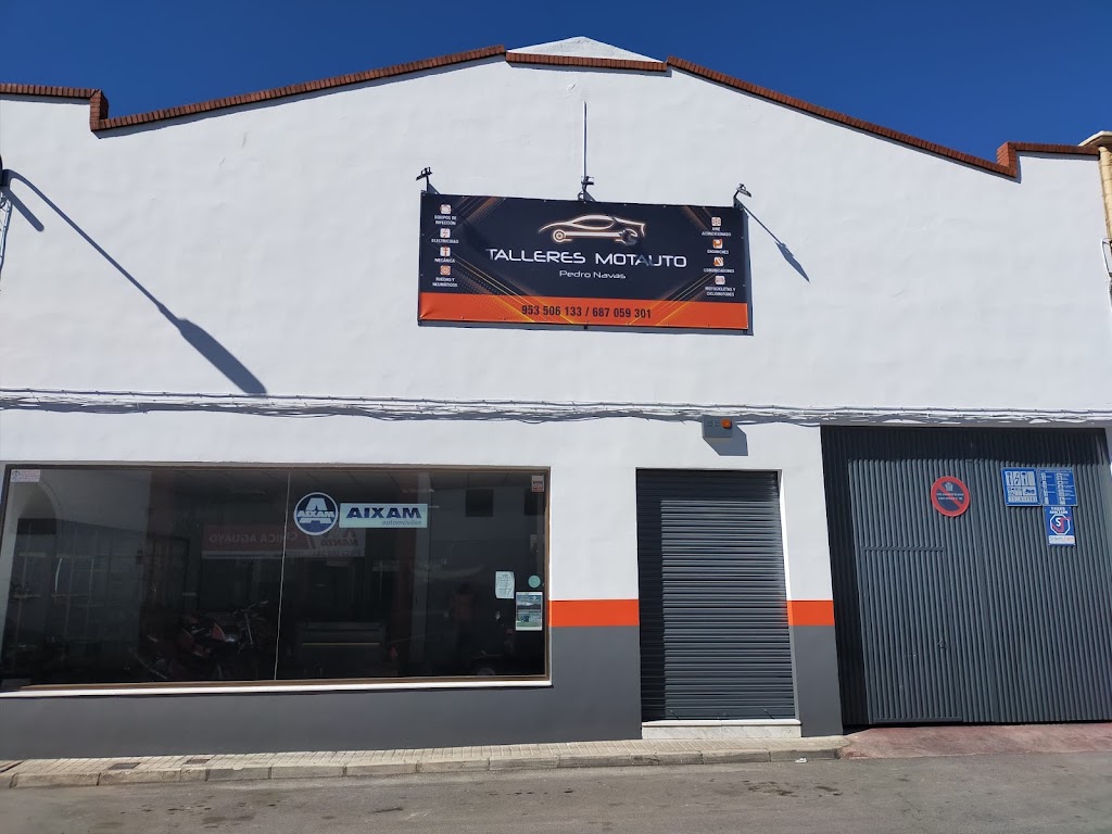 Talleres Motauto — Del propietario