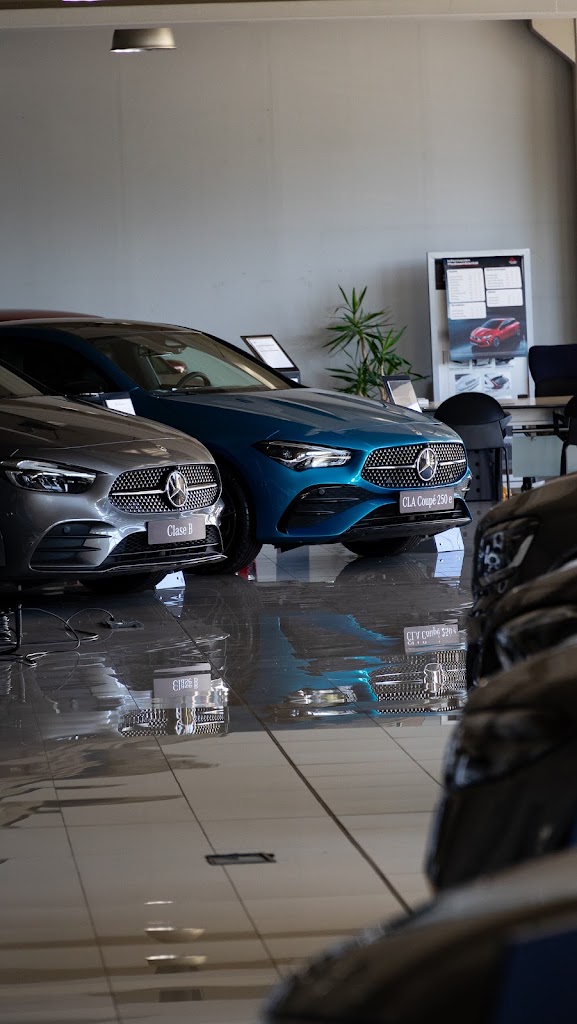 Adarsa Gijon Mercedes-Benz I Postventa — Del propietario