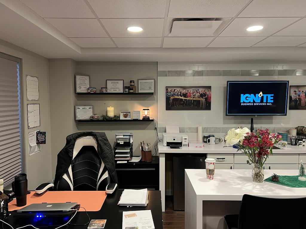 Ignite Business Services Inc
