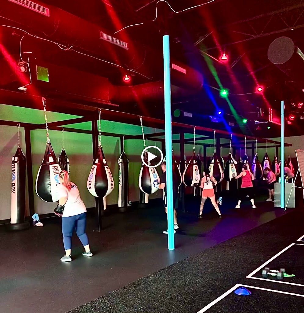  RockBox Fitness Lexington