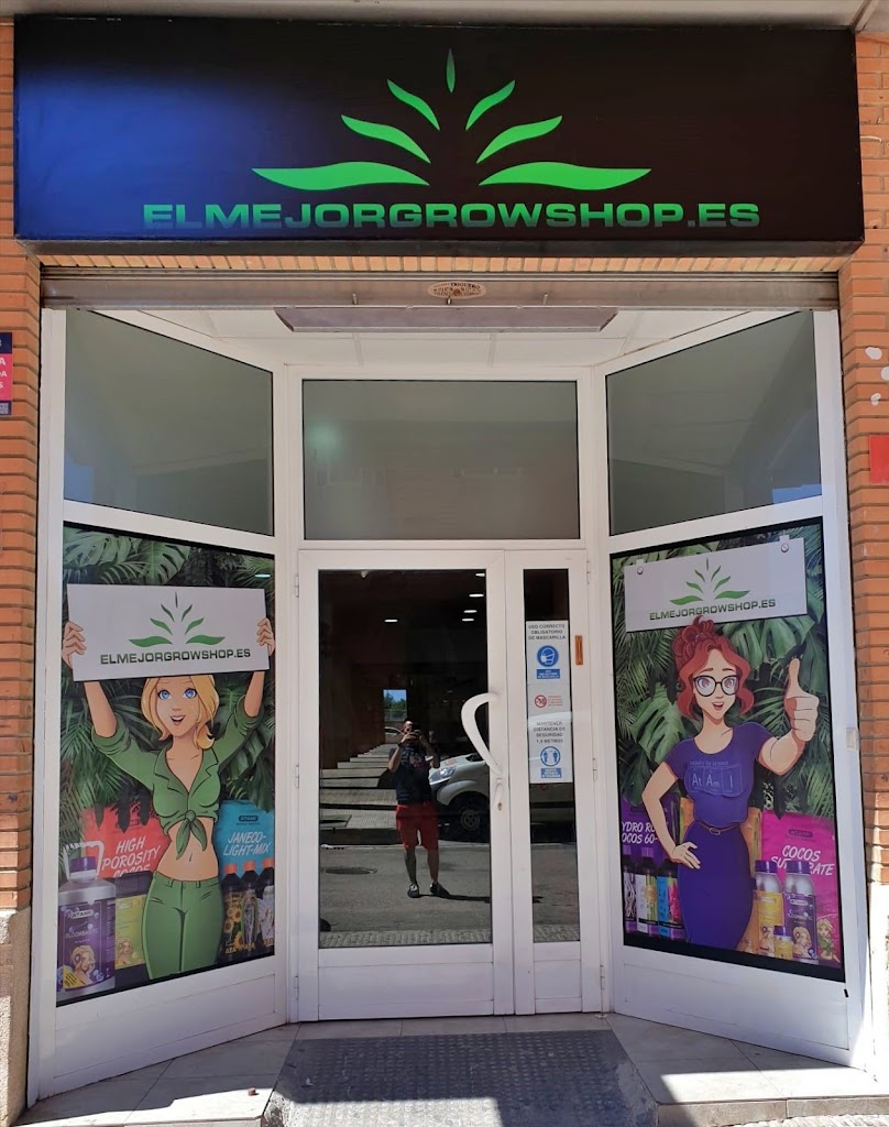ELMEJORGROWSHOP.ES