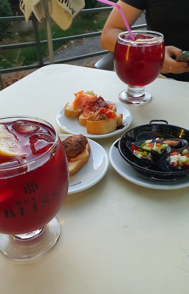 Gastrobar Nuba — Sangria
