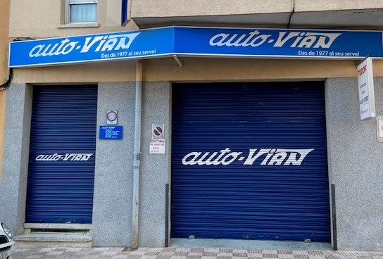 Auto-Vian (Recambios y Accesorios)