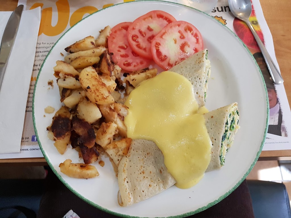 Eggs Benedict