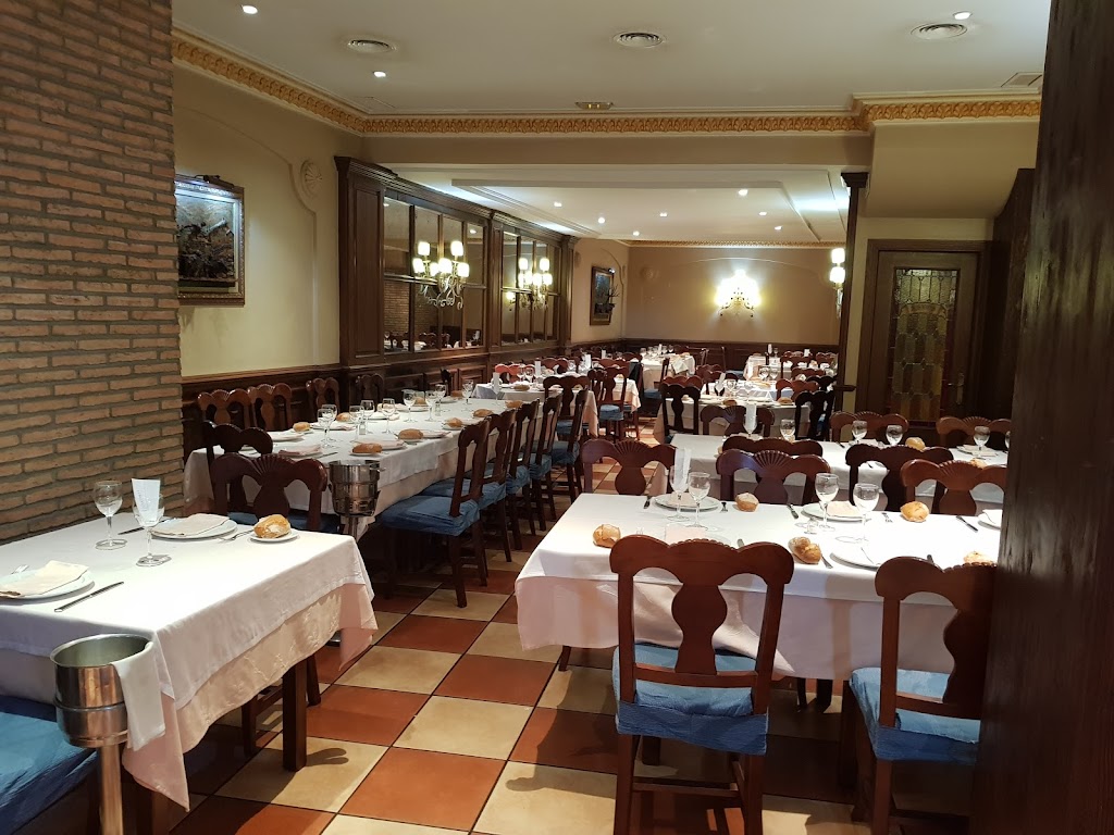 Restaurante Los Ocho