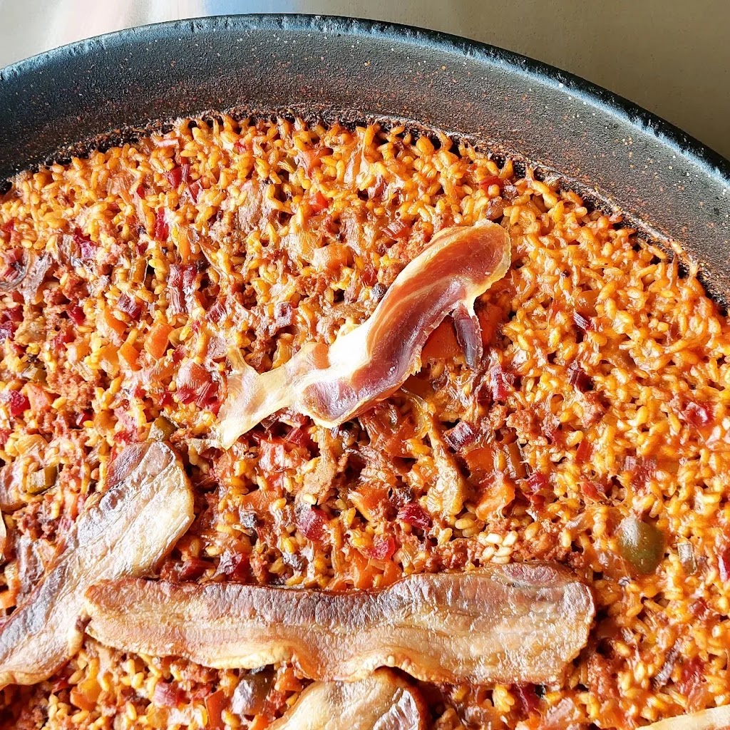 Secret al paladar — Paella