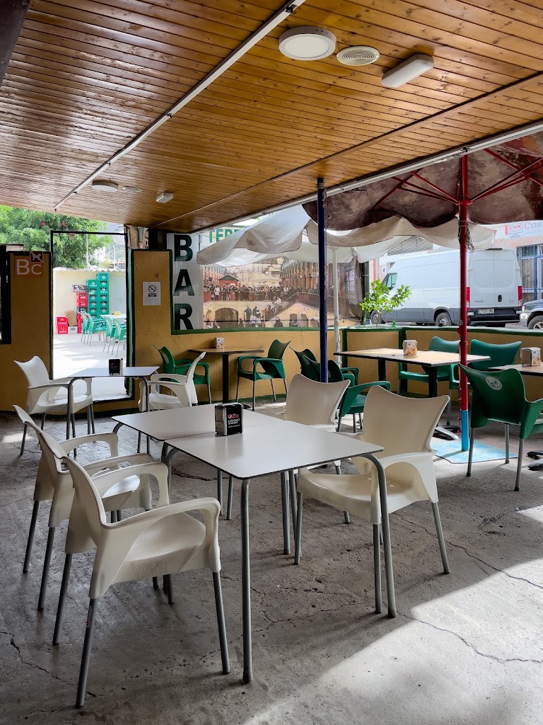 Bar Terraza El Laurel